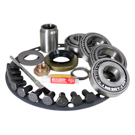 1988 Toyota 4Runner Axle Differential Bearing Kit 1